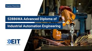  DIPLOMA IN INDUSTRIAL AUTOMATION